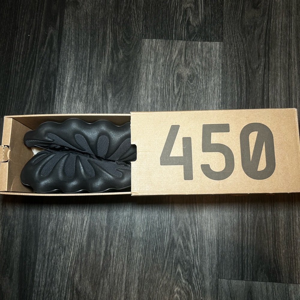 adidas Black Sneakers
